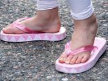 Simple Flat Foot Remedies & Cure