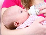 All About Milk Allergy In Babies