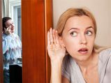 If Your Wife Spying On You?