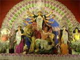 Top 4 Big Budget Durga Pujas 