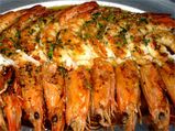 Butter Garlic Prawns: Easy Seafood Recipe