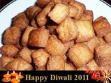 Shankarpali : Special Diwali Sweet Recipe!