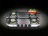 Kitchen Appliance: Prestige Glass Top Gas Table