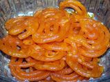 Diet Sweet: Diwali Jalebi Recipe
