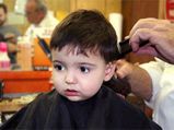 To Do Toddler Haircuts At Home?
