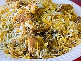 Authentic Hyderabadi Chicken Dum Biriyani