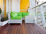 8 Decor Ideas For A Beautiful Balcony!