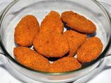 Crispy Chicken Cutlets: Easy Snacks Recipe