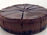 Chocolate Cheese Cake: Easy Recipe