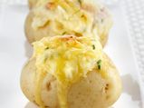 Stuffed Potato With Vegetables: Healthy & Tasty Dish