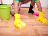 Tips For Easy Sweeping And Mopping Floor