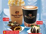 Delicious Christmas At Gloria Jean’s Coffees!