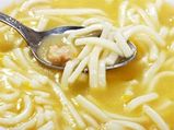 Classic Chicken Noodle Soup Recipe