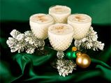 Homemade Eggnog Recipe For Christmas!
