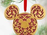 Disney Christmas Decoration And Ideas