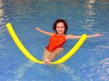 5 Pool Exercises To Get In Shape!