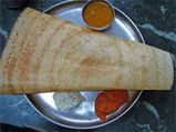 Cheese Dosa: Easy Dosa Recipe