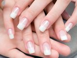 Get White Nail Tips Naturally!
