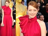Worst Dressed  Celebrities At Oscars 2012!