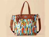 Fashion Handbags From Fossil 