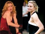 6 Most Muscular Female Celebrities