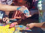 How Keep Kids Safe During Holi? 