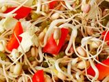 Sprouts Chaat: Healthy Snack Recipe