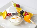 Fruit Kebabs: Holi Treat For Kids!