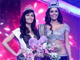 Femina Miss India's Designer Attires