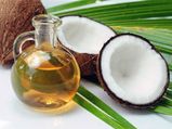 Coconut Oil Leads To Weight Loss!