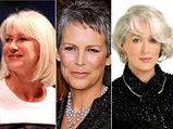 5 Celeb Hairstyles To Flaunt Gray Hair!