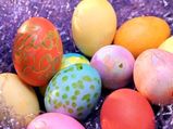 7 Ideas To  Use Leftover Easter Eggs