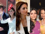 World's Most Fashionable Royals 