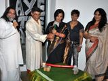 Shabana Azmi Inaugurates Designer Furniture Line 