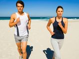 5 Peppy Beach Exercises To Get Lean!