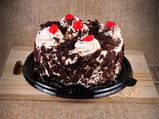 Black Forest Cake Recipe for New Year Celebration