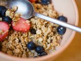 4 Healthy Cereals For Breakfast!