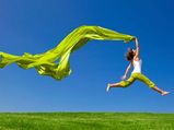 The Joy Of A Stress Free Life! 