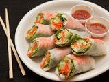 Shrimp Roll: Exotic Sea Food Recipe