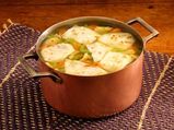 Mexican Tortilla Soup: Kristen Stewart Special