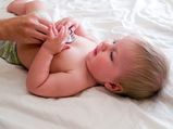 Tips To Cure Stomach Pain In Babies