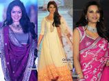 Celebrities In Ethnic Wear At CPAA Show