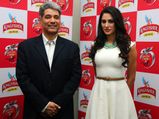 Kingfisher’s Pre-Derby Party A Hit!