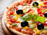 Vegetarian Hero Pizza Recipe