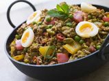Egg Kheema Curry Recipe