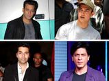 Famous Bollywood Celebrity Friends 