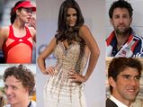 Hottest Athletes At Olympics 2012