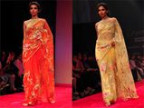 Cocktail Wear Collection In Lakme Fashion Week