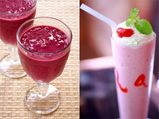 2 Tasty Yogurt Smoothie Recipes