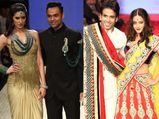 Pairs Who Walked India Jewellery Week Ramp